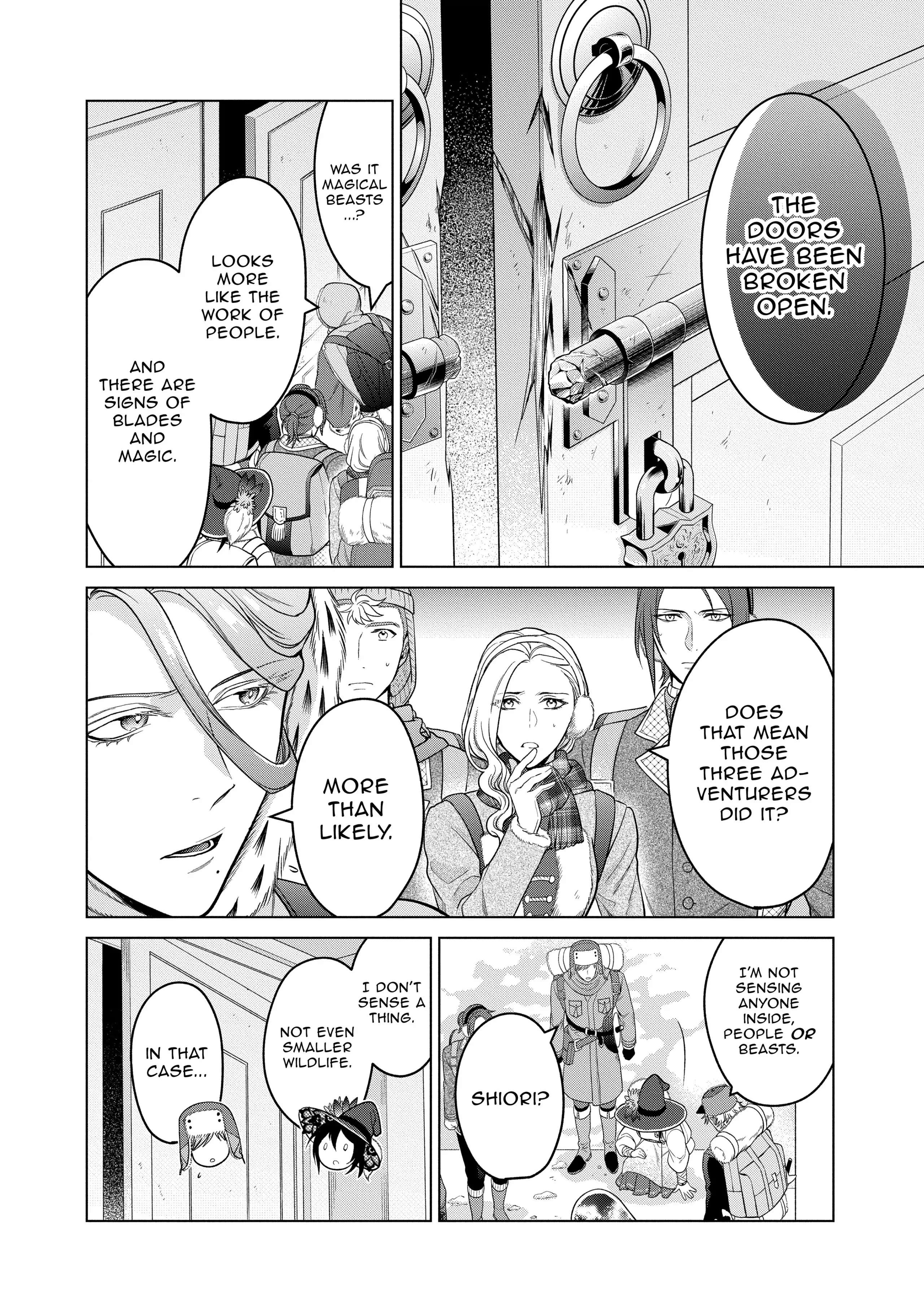 Life in Another World as a Housekeeping Mage Chapter 29 8